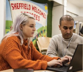 City of Sanctuary Sheffield